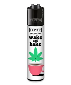 Clipper Large CUTE WEED D