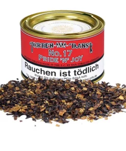 Torben Dansk No. 17 Pride ’n‘ Joy 100g Dose