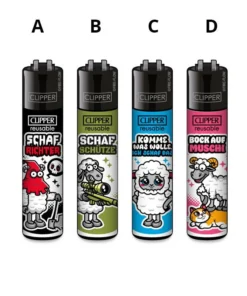 Clipper Large SCHAFE #2