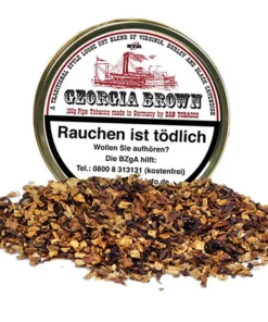 Georgia Brown 100g Dose