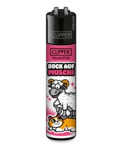 Clipper Large SCHAFE #2 D