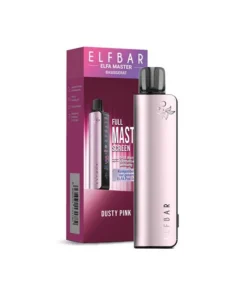 ELFBAR ELFA Master Basisgerät – dusty pink (rosa)