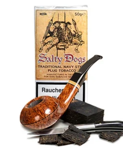 Salty Dogs »Plug Tobacco«