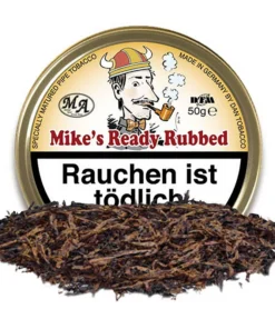 Michael Apitz Mike’s Ready Rubbed 50g Dose