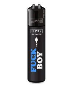 Clipper Large Sonder Edition FFX ADULT SLOGAN B