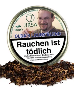 Jirsa »Olda’s Louny Blend« 50g Dose