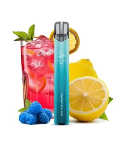 ELFBAR 800 – „Blue Razz Lemonade“ (Blaue Himbeerlimonade) – E-Shisha – 20 mg – 800 Züge
