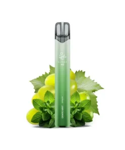 ELFBAR 800 – „Grape Mint“ (Traube, Minze) – E-Shisha – 20 mg – 800 Züge