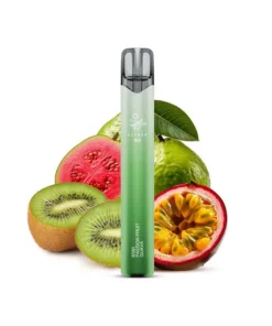 ELFBAR 800 – „Kiwi Passion Fruit Guava“ (Kiwi, Passionsfrucht, Guave) – E-Shisha – 20 mg – 800 Züge