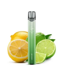 ELFBAR 800 – „Lemon Lime“ (Zitrone, Limette) – E-Shisha – 20 mg – 800 Züge