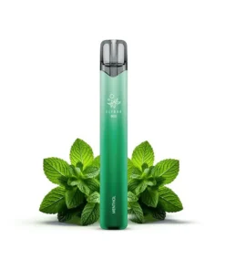 ELFBAR 800 – „Menthol“ (Minze) – E-Shisha – 20 mg – 800 Züge