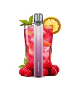 ELFBAR 800 – „Pink Lemonade“ (Pinke Limonade) – E-Shisha – 20 mg – 800 Züge