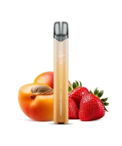 ELFBAR 800 – „Strawberry Apricot“ (Erdbeere, Aprikose) – E-Shisha – 20 mg – 800 Züge