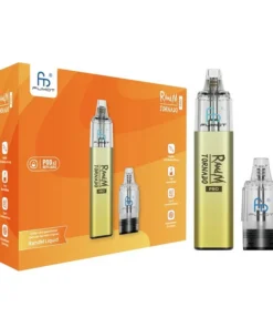 RandM Tornado – Pro Starterkit; yellow