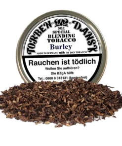 Torben Dansk Burley 2,5mm 50g Dose