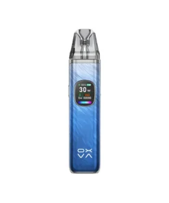 OXVA Xlim – Pro 2 Kit – ocean blue (blau) – mit Farbdisplay
