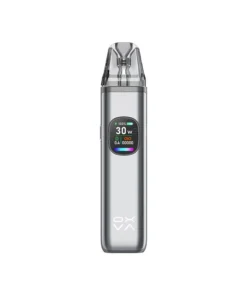 OXVA Xlim – Pro 2 Kit – titanium grey (anthrazit) – mit Farbdisplay
