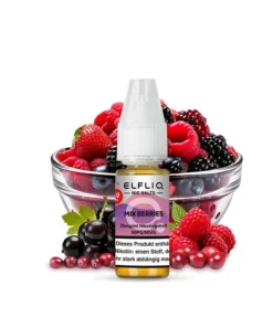 ELFBAR Elfliq – Mix Berries (Beeren Mix) – Liquid – 20 mg/ml – 10 ml