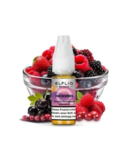 ELFBAR Elfliq – Mix Berries (Beeren Mix) – Liquid – 10 mg/ml – 10 ml