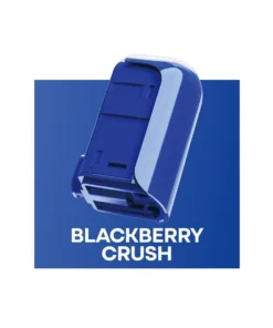 PIXL Xfill Pod – Blackberry Crush (Brombeere) – 20mg – 16000 Züge