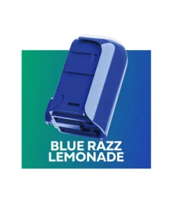 PIXL Xfill Pod – BlueRazz Lemonade (Himbeerlimonade) – 20mg – 16000 Züge
