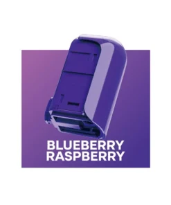 PIXL Xfill Pod – Blueberry Raspberry (Blau- u. Himbeere) – 20mg – 16000 Züge
