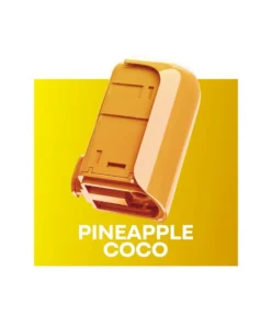 PIXL Xfill Pod – Pineapple Coco (Ananas, Koskonuss) – 20mg – 16000 Züge