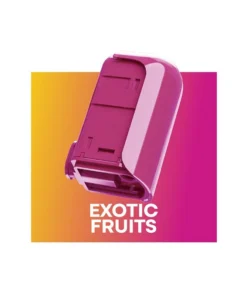 PIXL Xfill Pod – Exotic Fruits (Exotische Früchte) – 20mg – 16000 Züge