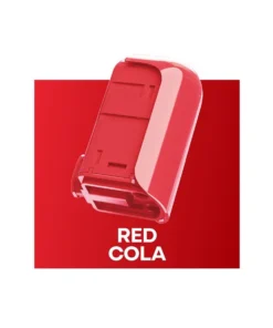 PIXL Xfill Pod – Red Cola (Rote Cola) – 20mg – 16000 Züge