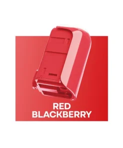 PIXL Xfill Pod – Red Blackberry (rote Brombeere) – 20mg – 16000 Züge