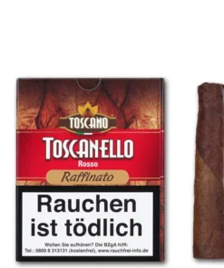 Toscano Toscanello Rosso Raffinato, 5er
