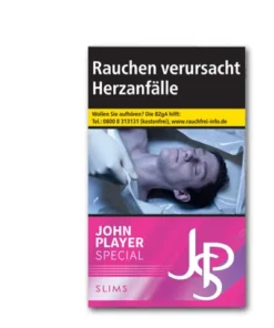 JPS Slim 8,30 € Zigaretten