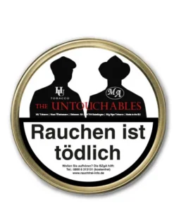 HU & MA Tobacco The Untouchables, 50g