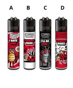 Clipper Large LADYBIRDS #2