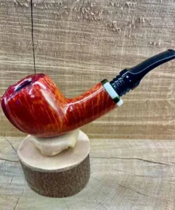 Spezialpfeife Poul Winsløw D Fancy Quarterbent
