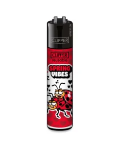 Clipper Large LADYBIRDS #2 D