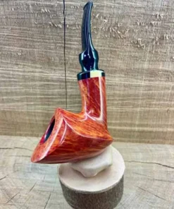 Spezialpfeife Poul Winsløw D Fancy Pick Axe