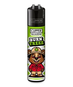 Clipper Large STONED ANIMALS #2 C