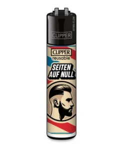 Clipper Large JUGENDWORT #10 B
