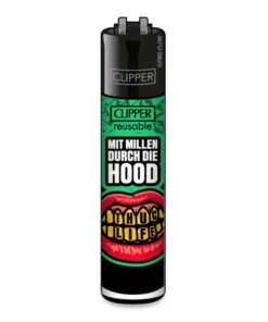 Clipper Large JUGENDWORT #10 C