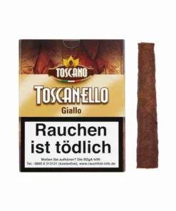 Toscanello Giallo Vaniglia