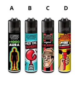 Clipper Large JUGENDWORT #9