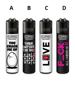 Clipper Large STATEMENTS #12
