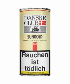Danske Club Sungold, 50g