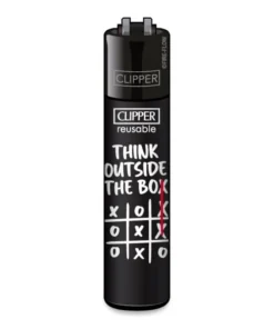 Clipper Large STATEMENTS #12 B