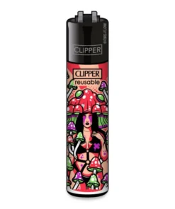 Clipper Large KINKY SHROOMS A