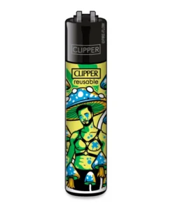 Clipper Large KINKY SHROOMS C