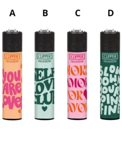 Clipper Large SELFLOVE CLUB