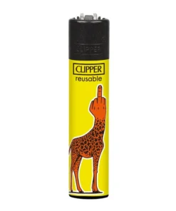 Clipper Large MIDDLE FINGER A