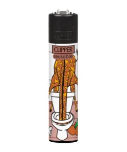 Clipper Large POTTY PROBLEMS C